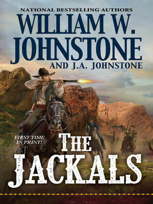 cover image of The Jackals